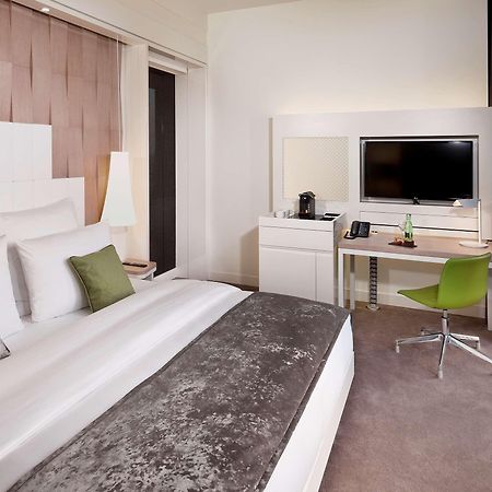 Melia Vienna Hotel Exterior photo Deluxe room