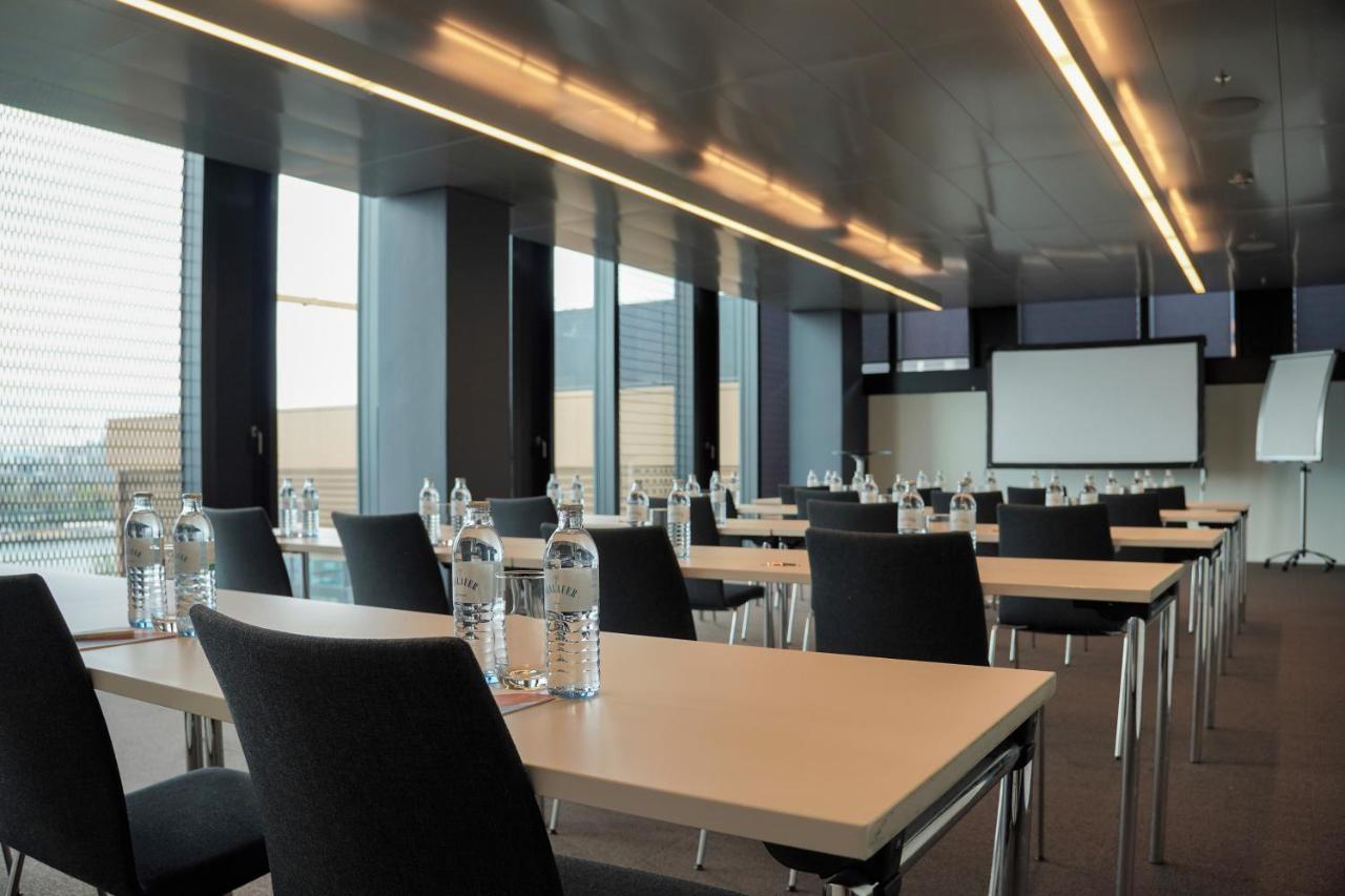 Melia Vienna Hotel Exterior photo Conference room