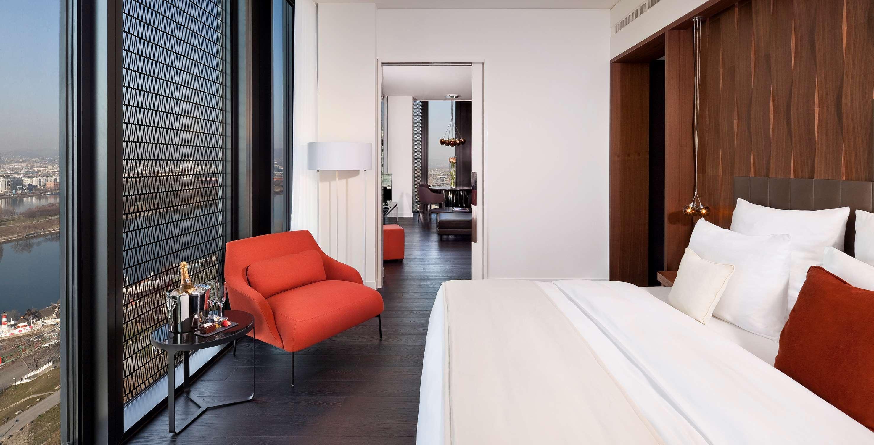 Melia Vienna Hotel Exterior photo