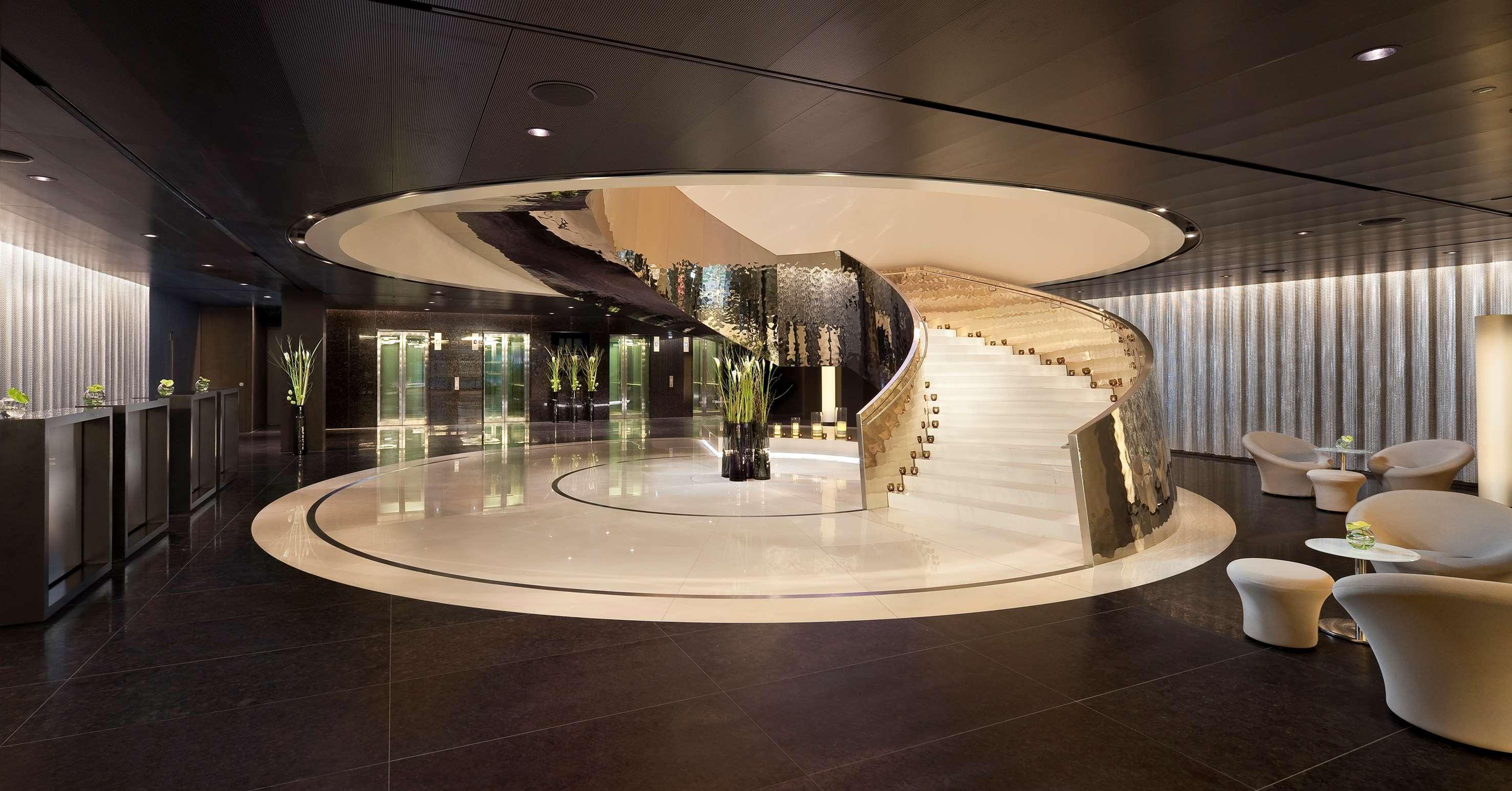 Melia Vienna Hotel Exterior photo The lobby of the hotel