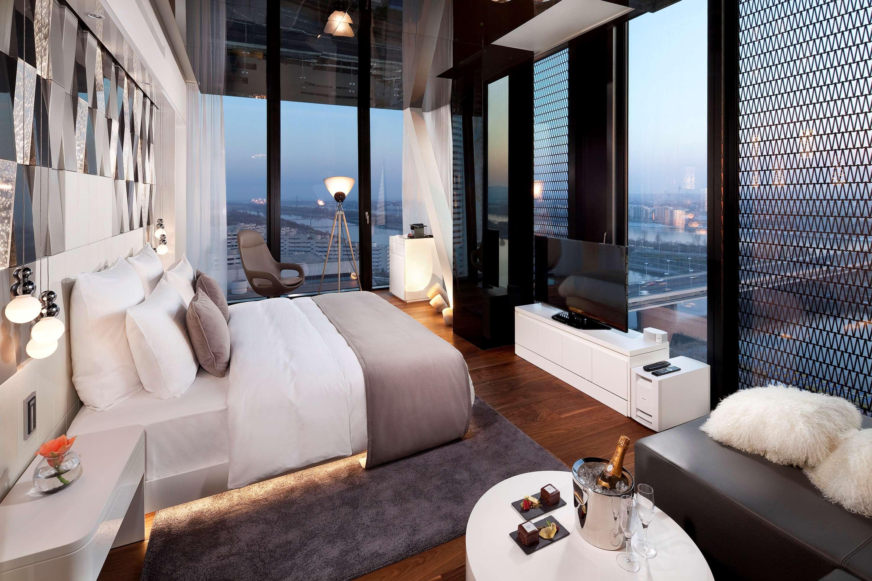 Melia Vienna Hotel Exterior photo
